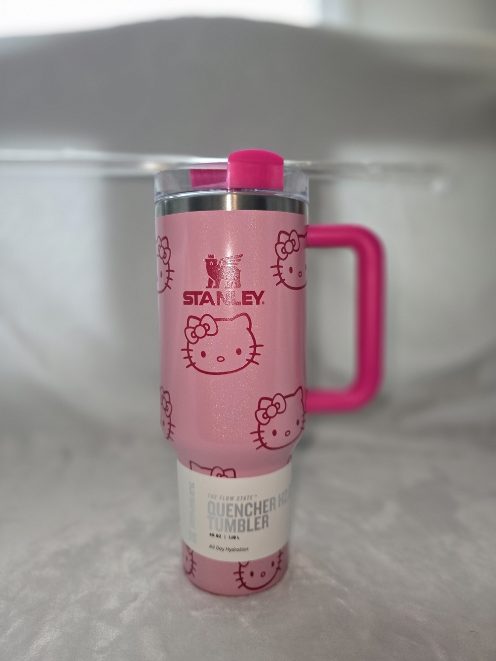Quencher Tumbler - Not Bath & Body